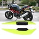 thumbnail image 1 of Winglet lateral de motocicleta, ABS de Aspecto Agresivo, lateral de motocleta para bicicletas eléctricas, ATV, Ajuste Universal, 1 of 7