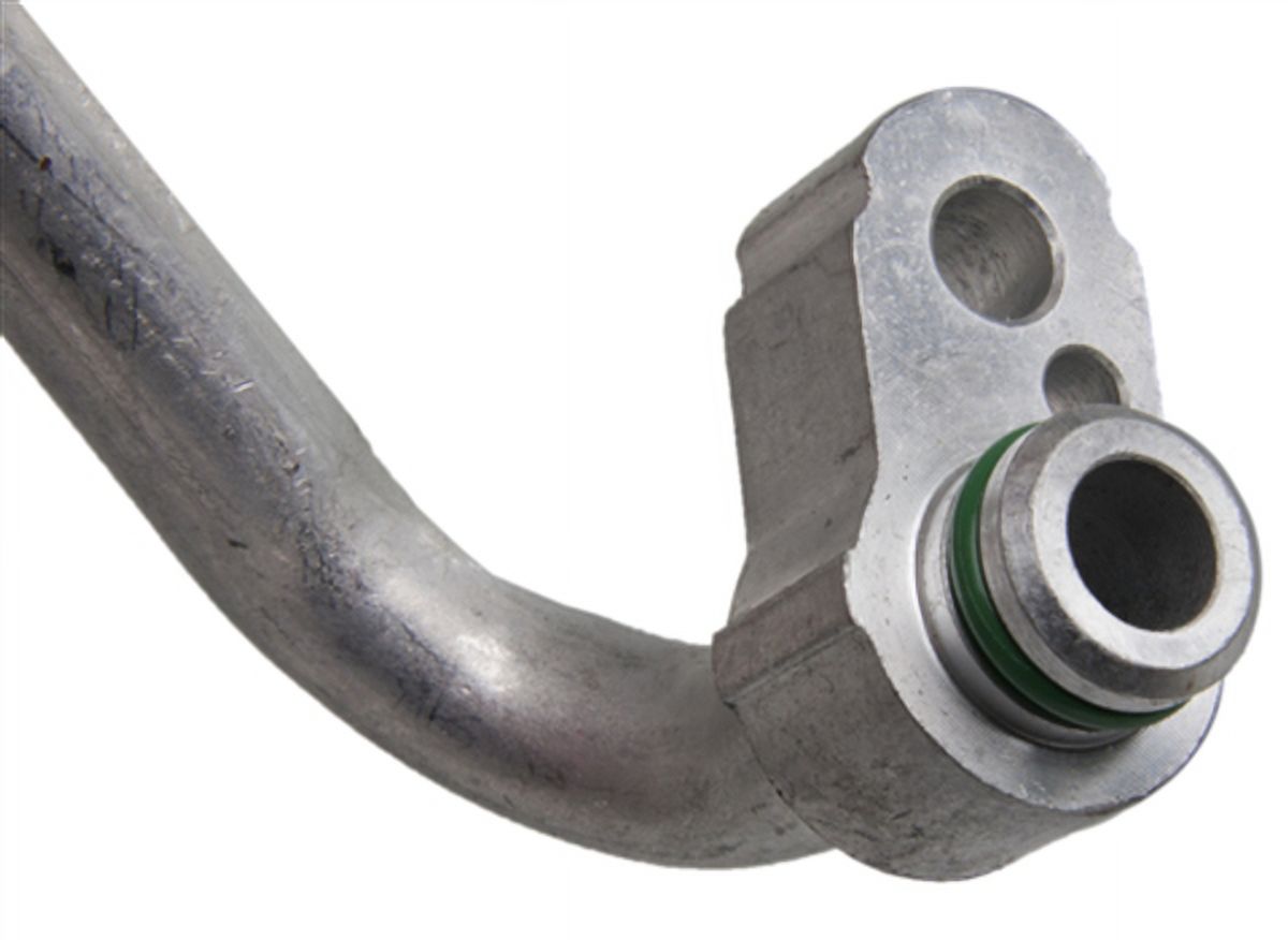Discharge Line Hose Assembly