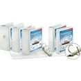 thumbnail image 2 of ExpressLoad ClearVue Lock D-Ring Binder, 2 of 3