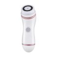 thumbnail image 1 of Soidarity Cepillo de limpieza facial con cabezales de repuesto Cuidado de la piel portátil 2 engranajes Exfoliante Scrub Tools Baño Salón Tratamientos faciales, 1 of 6