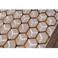 thumbnail image 3 of Momeni Cielo Grid Area Rug, 3 of 5