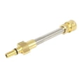 thumbnail image 4 of Adaptador de Lanza de Pistola de Lavado a Presión para automóvil Unique Bargains 6.89', 4 of 7