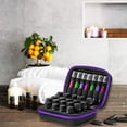 thumbnail image 4 of Coofit Essential Oil Case Portable Essential Oil Bag with Sticker Opener & Eye Dropper, 4 of 10