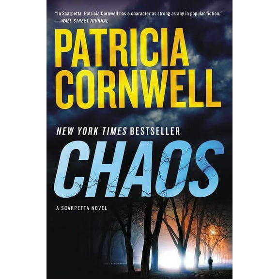 Kay Scarpetta Chaos: A Scarpetta Novel, Book 24, (Paperback)