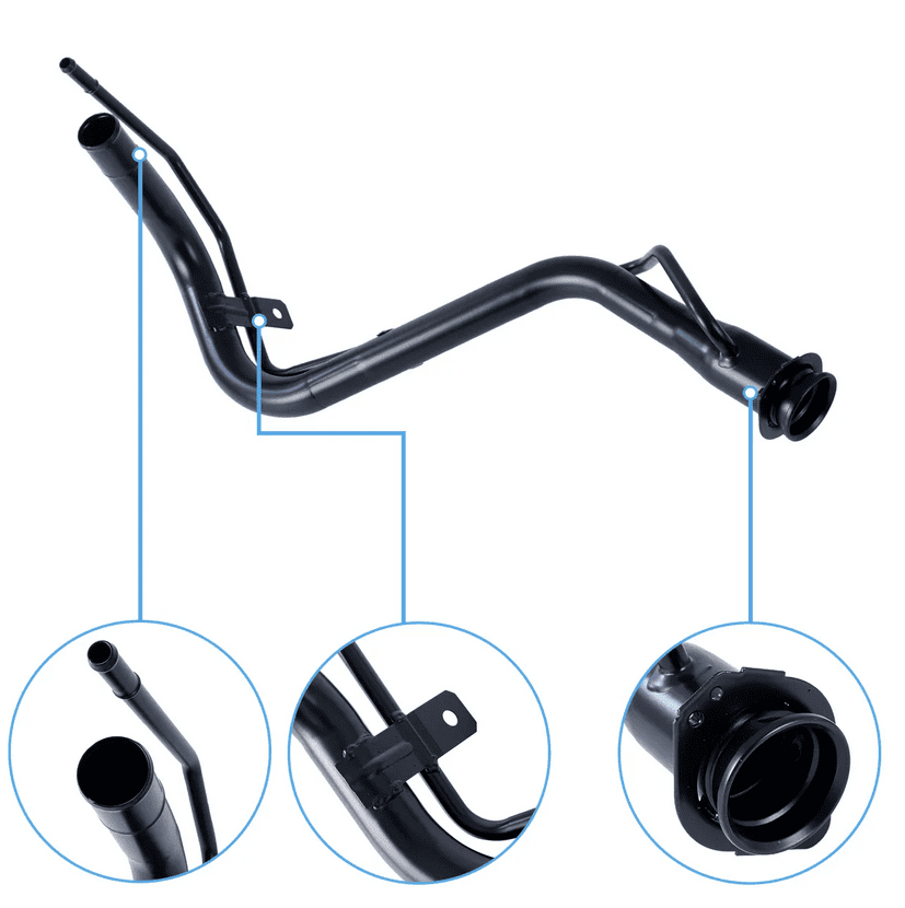 89201-80J30 FITS 2008-2013 SUZUKI SX4 2.0L L4-Gas Fuel Tank Filler Neck Pipe
