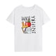 thumbnail image 1 of Camiseta para mujer, trajes de verano, camiseta con cuello redondo para mochilero, viaje deportivo, calle, 1 of 7