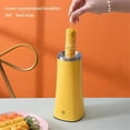 thumbnail image 2 of Mini Electric Egg Boiler Cup Automatic Rising Breakfast Omelette Maker Portable Electric Egg Cooker EU Plug, 2 of 5