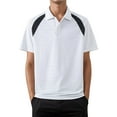 thumbnail image 1 of Chemise pour Hommes Manches Courtes Chemises pour Hommes en Gros Grandes Chemises Longues pour Hommes T-Shirts Hommes Graphiques Manches Longues T-Shirts pour Hommes Pack T-Shirts Hommes Manches Longues Chemises pour Hommes Ajustées T-Shirts Col Rond Hauts pour, 1 of 4
