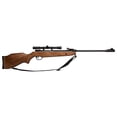 thumbnail image 1 of Rifle Deportivo de Diabolos RM-100 Barniz Cal.5.5 Mira 4x32 Mendoza Mendoza 01005101BZ02, 1 of 2