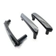 thumbnail image 4 of NS 3PCS for VW Passat B5.5 1998-2005 Door Pull Grab Handle Cover Panel Carbon Fiber, 4 of 10