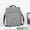 Gray, variant on Tablet Bag Suitable for 13-inch Tablet, Double Layer Lightweight Waterproof Shoulder Crossbody Bag