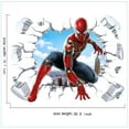 thumbnail image 3 of Spider-Man Superhero Wall Decals, 3 of 5