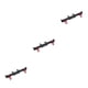 thumbnail image 5 of Speravity RC Guard Bars Aleación de aluminio Robusto Parachoques trasero controlado por radio Piezas de modificación de vehículos simulados Componentes Type1 NO1 Speravity  CBP264040, 5 of 6