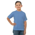 thumbnail image 1 of Bayside Youth 6.1 oz., 100 % Cotton T-Shirt - BA4100, 1 of 1