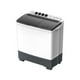 thumbnail image 3 of LAVADORA Midea 15 KG DOBLE TINA COLOR BLANCO MT100W150W_WMX, 3 of 7