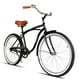 thumbnail image 2 of Bicicleta Beach Cruiser Rodada 26 Para Caballero Negro BLACK PANTHER CRUISER$URBANA, 2 of 3