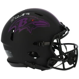 Baltimore Ravens Authentic Riddell NFL Speed Mini Helmet New