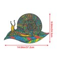 thumbnail image 4 of Teissuly Wooden Building Block Puzzle Quality Puzzle Adult Children Gift Teissuly WER2023112002136, 4 of 8
