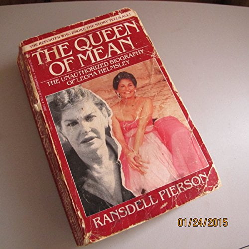 Pre-Owned Queen of Mean, The (Unknown) 0553285580 9780553285581