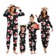 thumbnail image 1 of Conjuntos navideños a juego para la familia, conjuntos de ropa con estampado de alces para madre y padre, ropa de dormir para bebé, pijamas, apariencia familiar navideña, 2023, 1 of 4