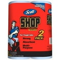 thumbnail image 1 of SCOTT® 2-Pack Shop Towels, 1 of 4