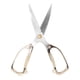 thumbnail image 1 of Tijeras de cocina multiusos de acero inoxidable, tijeras para cocinar alimentos, tijeras para barbacoa, para aves, pescado, carne, huesos, doradas, 1 of 14