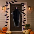 thumbnail image 5 of Halloween Horror Skull Partys Decorations Hanging Floating Ghosts, 5 of 5