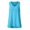 Blue womens tops summer, variant on USSUMA Womens Summer Tops Flowy Vest Tanks T-Shirts for Women Trendy Solid Color Womens Blouses and Tops Dressy Sleeveless V Neck Tunic Plus Size Shirts for Women