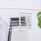 thumbnail image 3 of Pantalones De Tubo De Acero Inoxidable Para El Hogar Rack Retráctil Ropa Mágica Soporte Para Pantalón Soporte De Almacenamiento Organizador Para El Ho Baoblaze Rack de organizador para armarios, 3 of 8