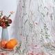 thumbnail image 4 of Tela de encaje rojo de 3 yardas, hermoso encaje con bordado floral, tela de tul de malla blanca de 59 pulgadas de ancho, gasa de poliéster, velo bordado, 4 of 9