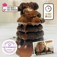 thumbnail image 2 of Shelf Stable- 90's Brownie Cookie Mix, 2 of 4
