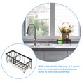 thumbnail image 3 of BEADCEST Organizadora Para Esponjas Y Accesorios De Cocina Acero Inoxidable, 3 of 7