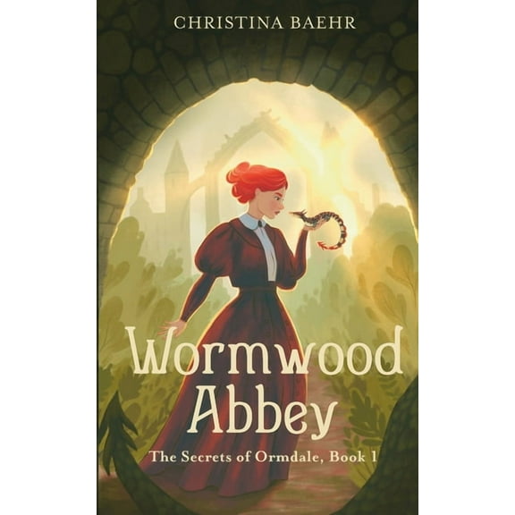 Secrets of Ormdale Wormwood Abbey, Book 1, (Paperback)