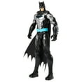 thumbnail image 5 of Batman 12-inch Bat-Tech Action Figure (Black/Blue Suit), Kids Toys for Boys Aged 3 and up, 5 of 7