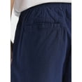 thumbnail image 3 of Free Assembly Men's Pull-On Seersucker Shorts, 7" Inseam, Sizes XS-3XL, 3 of 5