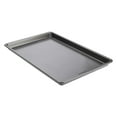 thumbnail image 3 of (3 pack) GoodCook PRO Nonstick Steel Baking Sheet, 17" x 11", Gray, 3 of 11