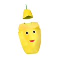thumbnail image 3 of Disfraz de fruta para niños, accesorio fotográfico ligero de dibujos animados para bailar y carnaval. mango, 3 of 9