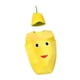 thumbnail image 3 of Disfraz de fruta para niños, de dibujos animados, cómodo y elegante, para baile de máscaras, carnaval y baile. mango, 3 of 9