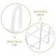 thumbnail image 3 of BESTYASH Estante De Pared De Hierro Para Almacenaje Resistente Ideal Para Y Cocina, 3 of 8