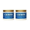 Layrite Natural Matte Cream 10.5oz (2 Pack)
