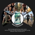 thumbnail image 7 of Salouo Watercolor Turtle1 for Men's Tank Tops,Sleeveless Muscle Shirts for Men Quick Dry Workout Tank Top Gym Muscle Tee Fitness Bodybuilding Sleeveless T Shirt-3X-Large, 7 of 7