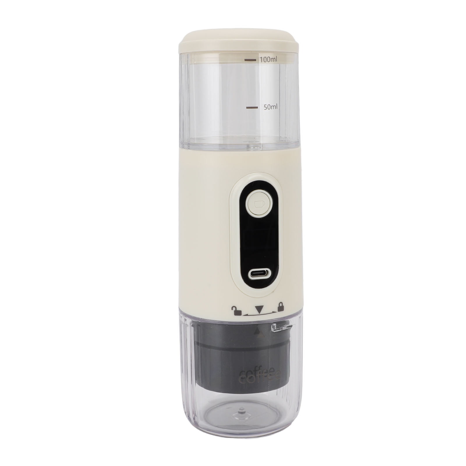 Machine à Café Expresso Portable – Cafetière Voyage Camping – Caffeo Solo