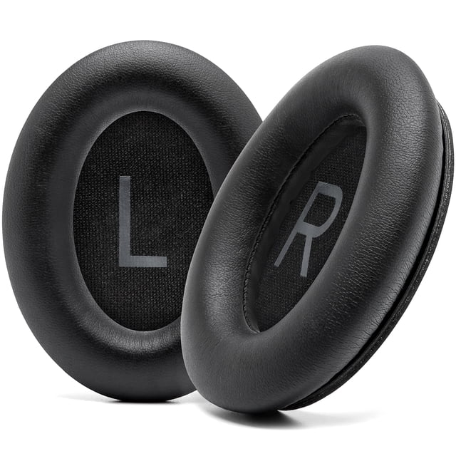 Almohadillas de repuesto para auriculares Bose QuietComfort 45