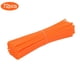 thumbnail image 2 of Protector de Radios para Rueda de Motocicleta Toystoory 72 Uds Cubiertas de Piel Tubo Motocross Ciclismo Naranja, 2 of 6