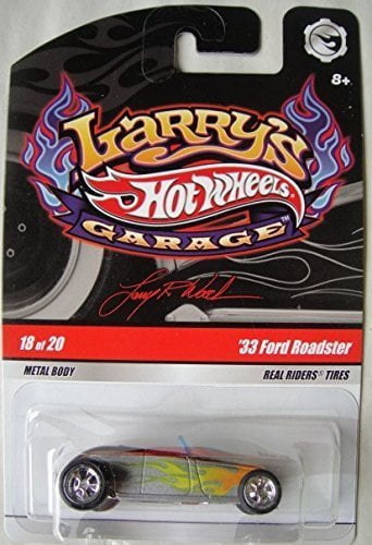 hot wheels 33 ford roadster