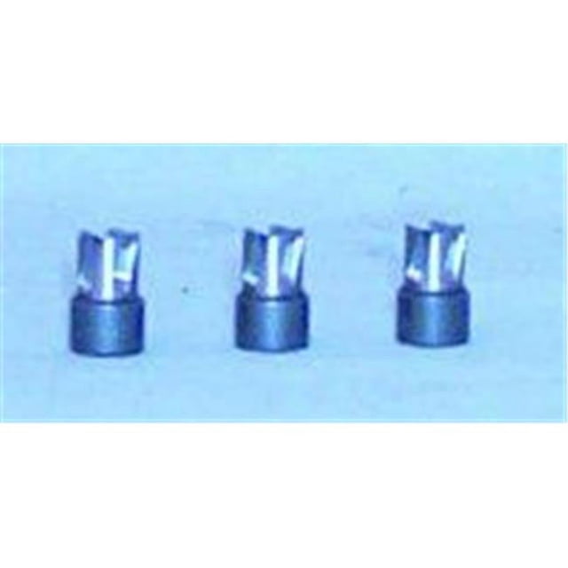 Blair BLR11116-3 11000 Series Rotobroach Cutters - 1/2 Inch - 3 Pack
