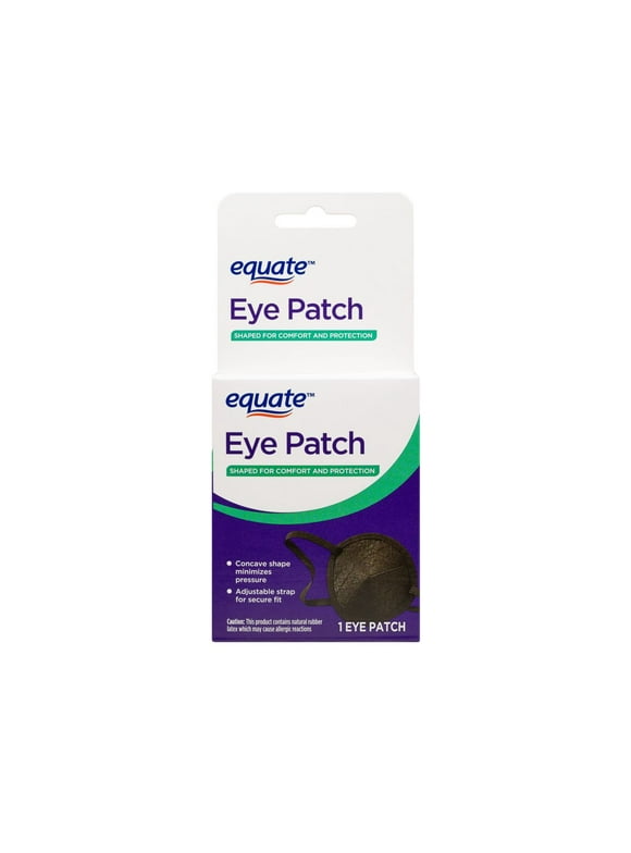 Eye Patches in Eye Care