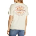thumbnail image 2 of Dickies Logo Boyfriend T-Shirt Cream S, 2 of 2