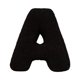thumbnail image 2 of 26 Cojines con Letras Del Alfabeto Inglés | Cojines Decorativos para Sala, Sofá, Cama, Coche | Fwt251011003A, 2 of 3