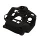 thumbnail image 4 of Caja De carcasa Del Cuerpo De Cámara, Funda Protectora De carcasa De Cámara De Goma De Silicona Suave Para Cámara Digital D4 / Negro Yotijar Estuche de silicona para cámara, 4 of 6